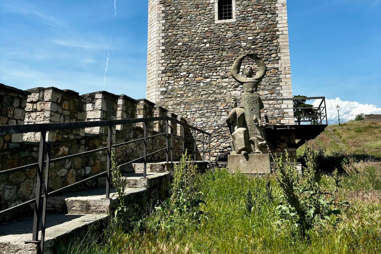 Skopje eendaagse excursie vanuit SofiaSofia naar Skopje eendaagse culturele tour