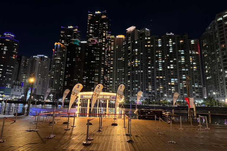 Visite privée personnalisable de Busan en taxi ou en fourgonnette (jusqu&#039;à 8 personnes)