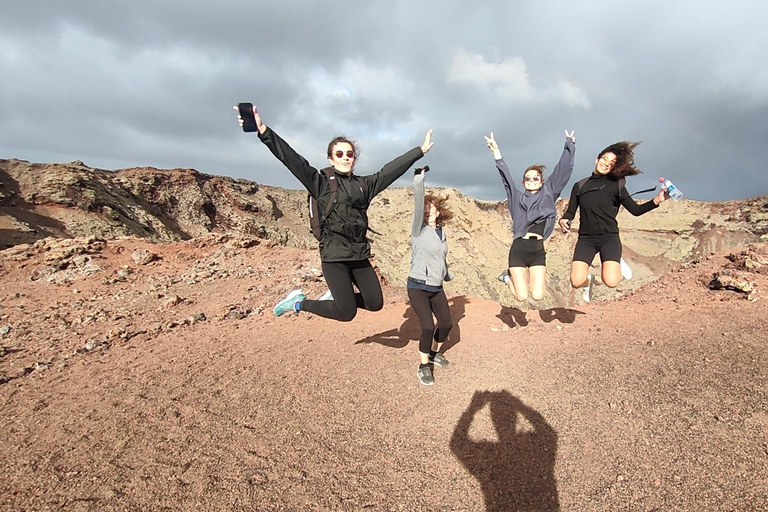 Lanzarote: Guided ebike tours of the Timanfaya volcanoes