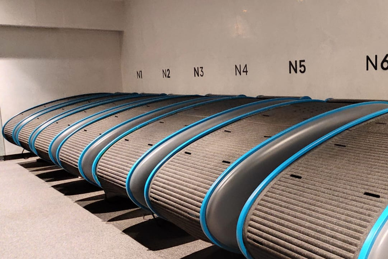 Doha: accesso alla lounge dell&#039;aeroporto internazionale Hamad con DragonPassTerminal principale: Be Relax Concourse A (Partenze internazionali)