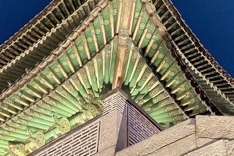 Wspólna wycieczka: kultura, zakupy i uliczne jedzenie w Seulu