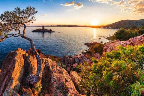 Saint-Raphaël/Fréjus: Evjf/Evg boat trip, fun and adventure in the Var