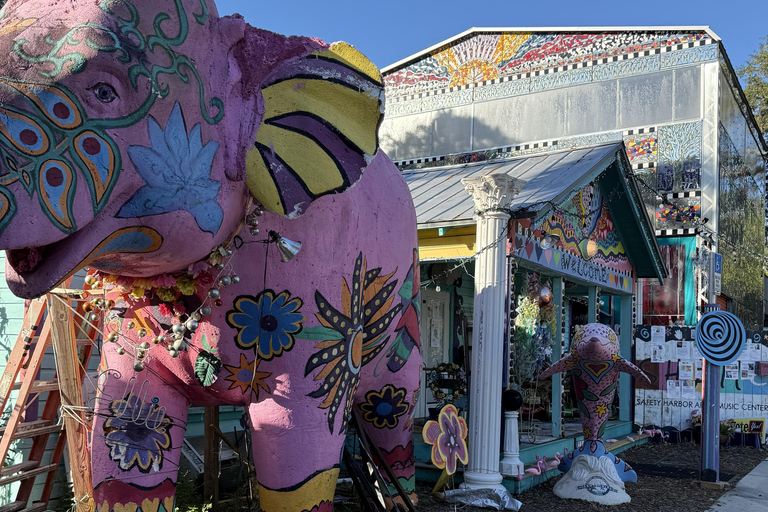 Safety Harbor: tour gastronomico con una guida locale