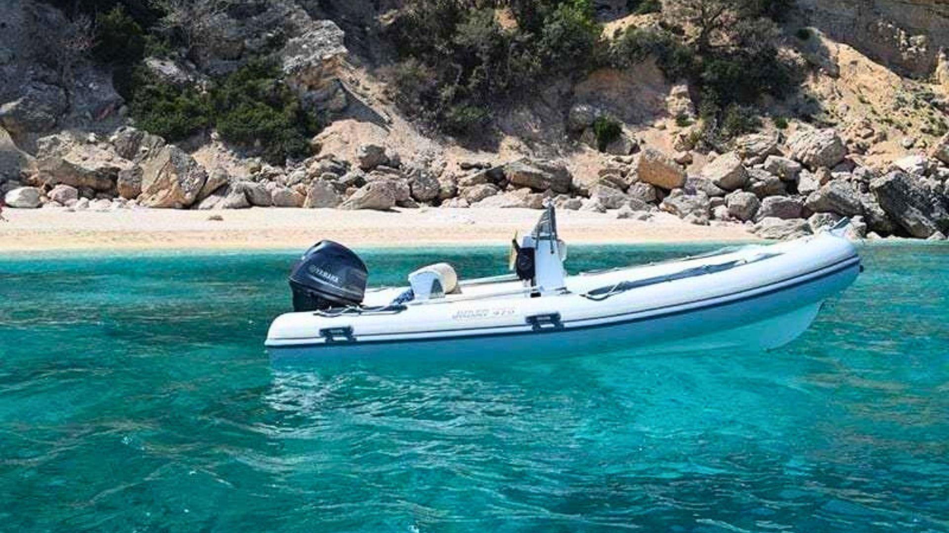 Capo Rizzuto: Schlauchboot-Tour nach Le Castella