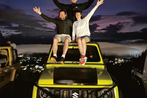 Kintamani: Jeep & Cultural Day Trip