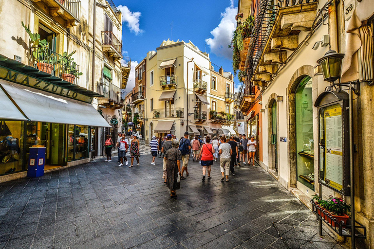 Private Tour of Taormina: Discover Hidden Treasures and Dreamlike Views Our private group
