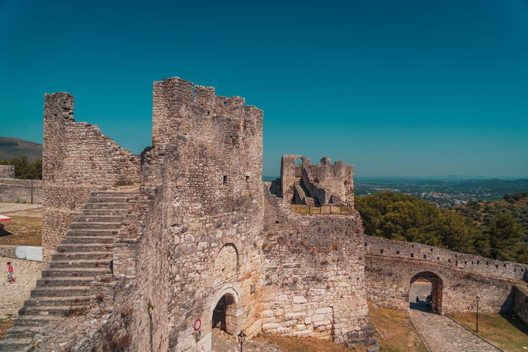 "Discover Berat: Explore By Walking"