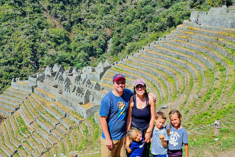 Short Inca Trail to Machu Picchu 2 days & 1 night