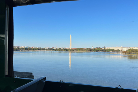 Washington, DC: Old Town Hop-On Hop-Off Trolley City Tour 1-Day Hop-On Hop-Off Trolley Tour