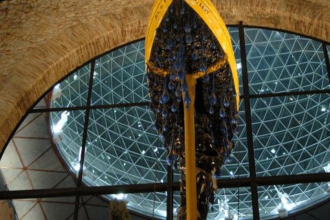 菲格雷斯达利剧院-博物馆入场券