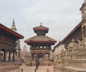From Kathmandu: Bhaktapur & Changunarayan Guided Day Tour