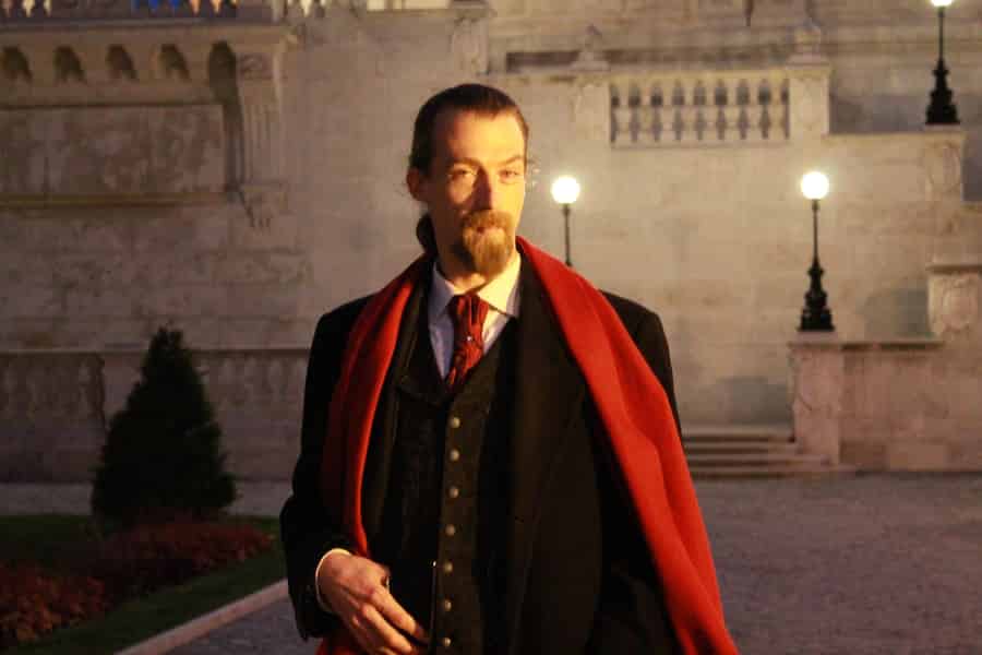 Blutdürstiges Ungarn: Rundgang & dunkle historische Geschichten. Foto: GetYourGuide Blutdürstiges Ungarn: Rundgang & dunkle historische Geschichten. Foto: GetYourGuide