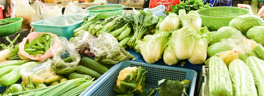 Ayutthaya : atelier baume à lèvres thaïlandais et visite du marché