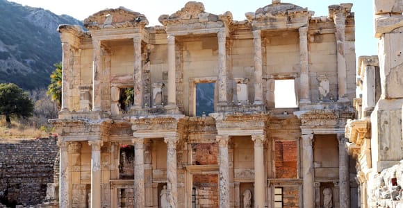 From Izmir: Ephesus, Virgin Mary House, & Sirince Tour