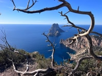 Ibiza, ES VEDRA Escuimento del tour - Housity