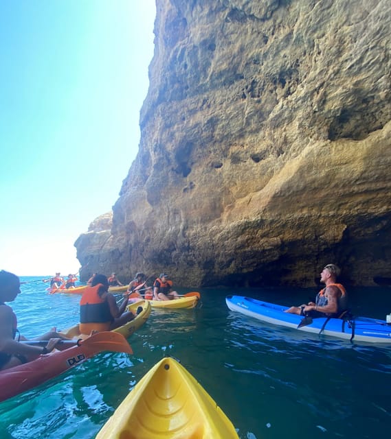 Barranco: Caves, Coves & Secret Beaches Guided Kayaking Tour | GetYourGuide