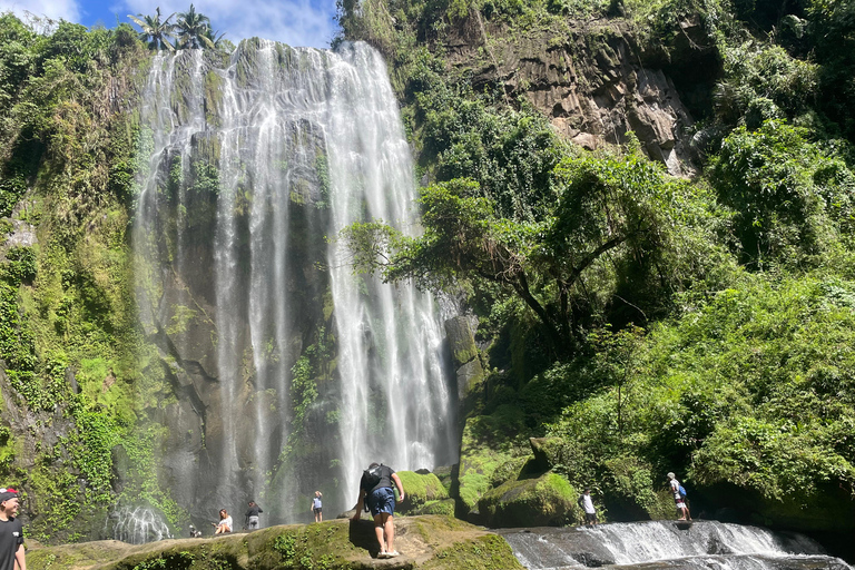 Manila: Hulugan Falls & Pagsanjan Falls Waterfall Adventure