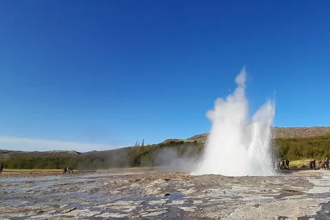 Tour privado por el Círculo Dorado con un guía local