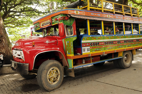 MEDELLIN: DAWN GARDEN TOUR WITH VISIT TO BETANIA - 2 DAYS AND 1 NIGHT