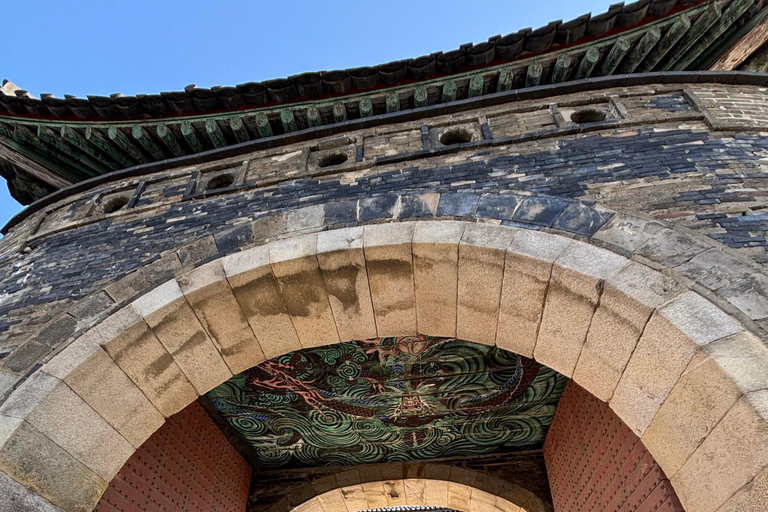 Suwon: Baseball Game with Fortress and Local Food Tour
