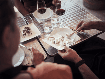 Montpellier: Día completo de Trufas y Vinos de Chateauneuf-du-Pape