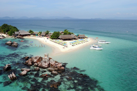 Phuket: 3 Khai Islands Tour with Snorkeling & Hotel Transfer Full Day Tour