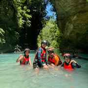 Cebu: Kawasan Falls Canyoneering Tour with Direct Admission