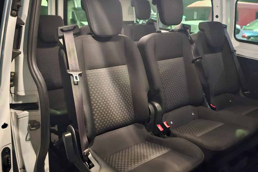 Reykjavik: Privater Transfer zum/vom Flughafen Keflavik. Foto: GetYourGuide