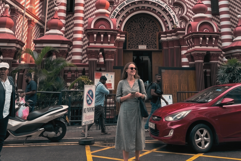 Colombo: Hidden Gems, Street Portrait City Photography Tour