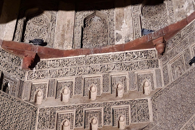 Lodhi garden heritage walk private tour by Guide and Car