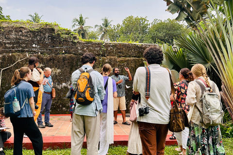 Fort Kochi: Heritage & Storytelling Walking Tour Small Group Tour