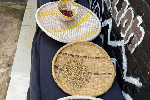 Kigali: Coffee Tour with Hotel Pickup and Tasting