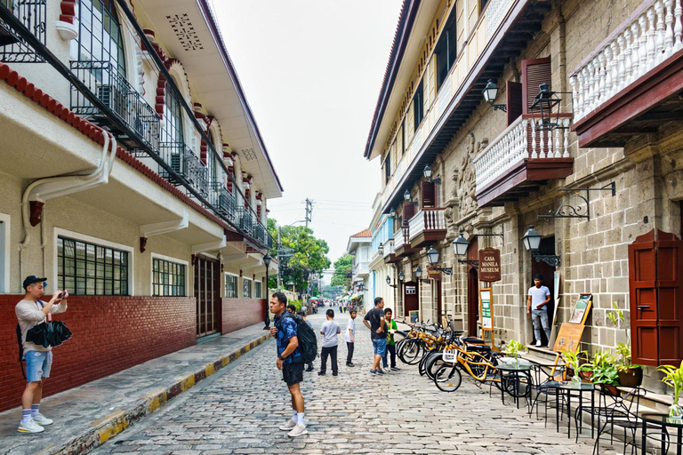 Explore the Spanish-Influenced Manila: Guided Tour by Foot