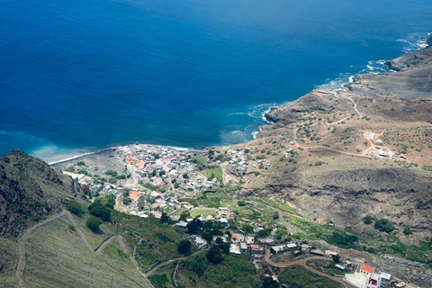 Porto Novo: Tarrafal Village Tour with Lunch