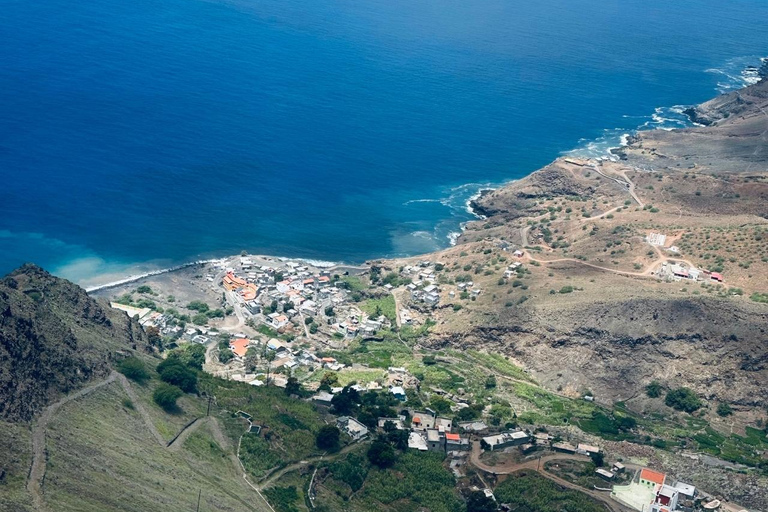 Porto Novo: Tarrafal Village Tour with Lunch