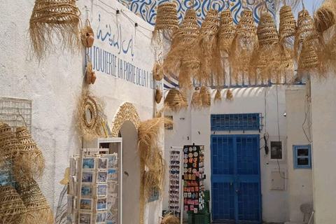 2-Day Southern Tunisia Adventure from Djerba