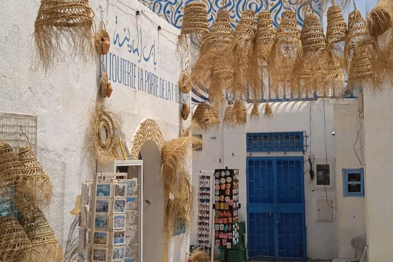 2-Day Southern Tunisia Adventure from Djerba