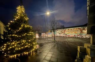 Belfast: Peace Wall & Mural Tour