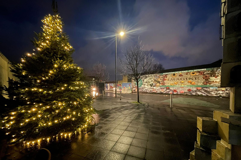 Belfast: Peace Wall & Mural Tour