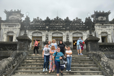 Tour di 1 giorno della città di Hue da Hoi An / Da Nang