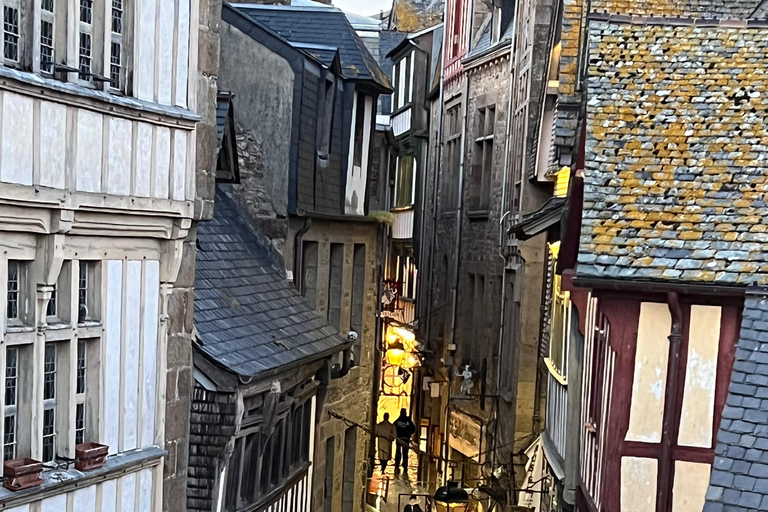 Normandy: D-Day Beaches & Mont Saint-Michel Day Trip d day + msm from rouen