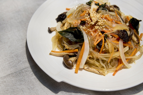 Cours de cuisine coréenne de qualité supérieure et originale à Hanok