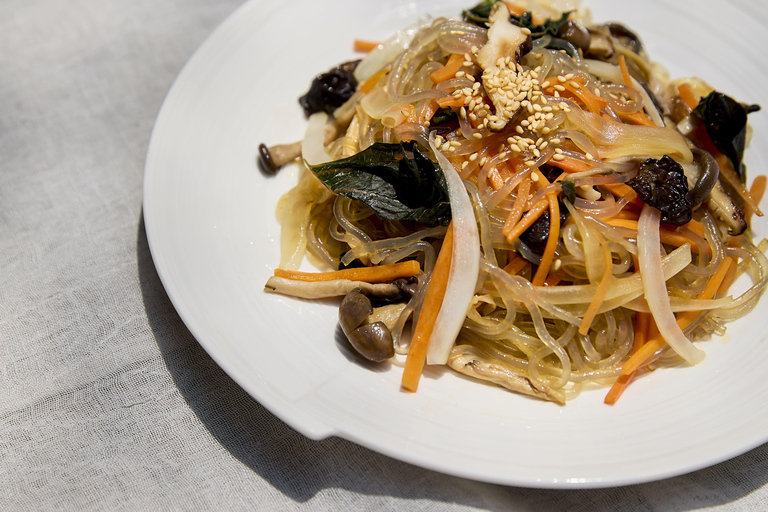 Cours de cuisine coréenne de qualité supérieure et originale à Hanok