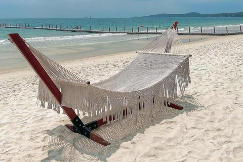 Koh Samet Tagestour ab Pattaya mit Transfer und MittagsbuffetTagestour nach Koh Samet ab Pattaya mit Transfer und Mittagsbuffet