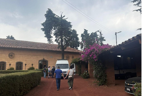 Quetzalapan + Chignahuapan: visit the sphere factory and its surroundings