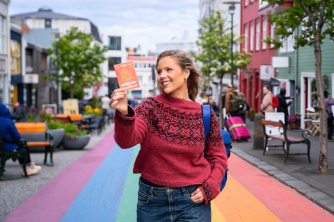 Becoming Icelandir: Locally Guided Reykjavík City Walk