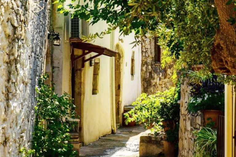 Safaris de lujo en jeep por Chania: Pueblos de Apokoronas