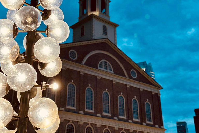 Boston : visite guidée à pied « Spirits Of The Dead » (Les esprits des morts)Boston : Visite sur les fantômes et à pied des esprits des défunts