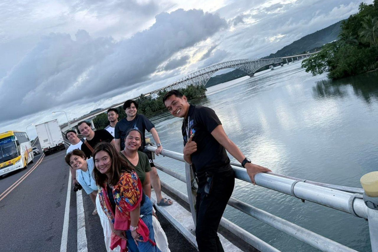 Samar: Golden River Cruise