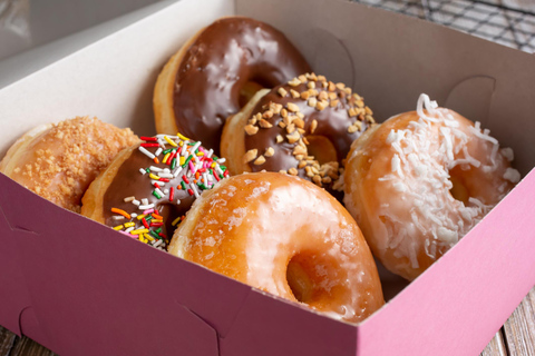 Nashville’s Donut Delight: A Sweet Tour